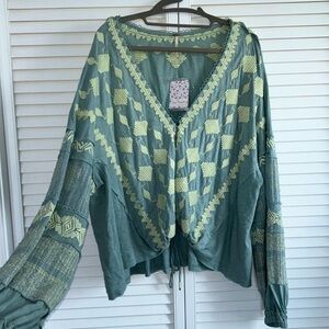 Free People Blouse